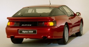 A610 (1991 - 1995)